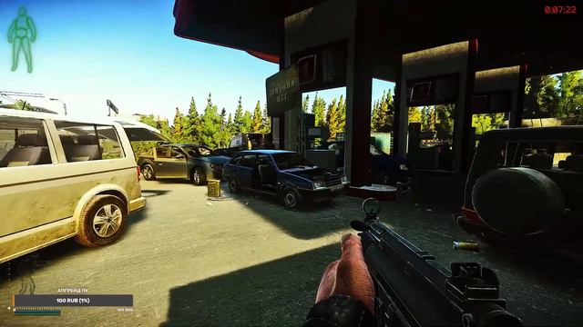 ➤ РЕЙДЫ, КВЕСТЫ, PVP ➤ Escape from Tarkov ➤ СТРИМ смотреть онлайн