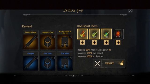 CRAFTING ULTIMATE WEAPON!! - Shadow of Death 2 смотреть онлайн
