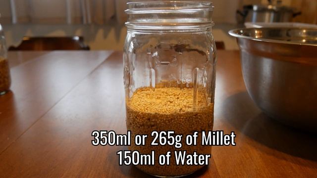 No Soak No Simmer (NSNS) Easy Grain Tek for Millet/Oats/Bird Seeds смотреть онлайн