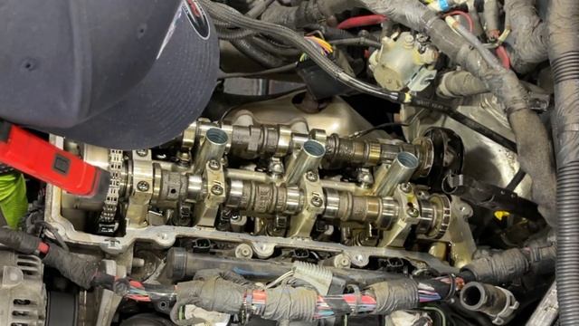 How to fix Pentastar Engine tick Jeep 3.6L "SHORT CUT" смотреть онлайн