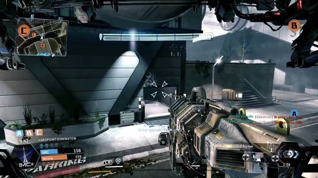 Titanfall Ending - Gameplay Walkthrough Part 9 - Campaign Final Mission (XBOX ONE) смотреть онлайн