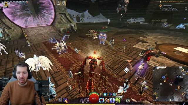 GUIA DE COMO OBTER O GEAR END GAME DO GUILD WARS 2 (ASCENDED GEAR) смотреть онлайн