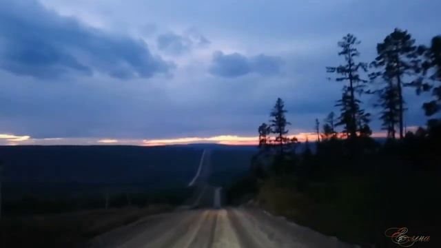 Автопутешествие Олекминск-Алдан-Нижний Бестях-Якутск смотреть онлайн