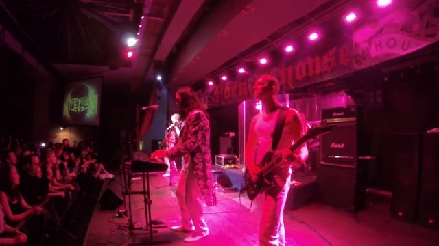 Арктида - Зачем мы уходим (Москва - Rock House - 07.03.2017) смотреть онлайн