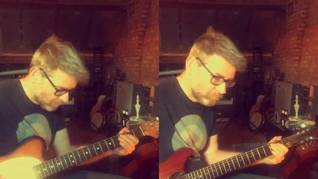 High Head Blues - Guitar Cover смотреть онлайн