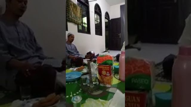 Hubbul Alaulia (Jawa Hirul Ma, Ani)