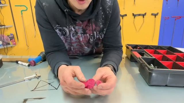 Клеевая система PDR. Грибки PDR. Клеевые адаптеры PDR