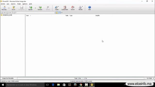 comment créé une image iso de votre système d'exploitation смотреть онлайн