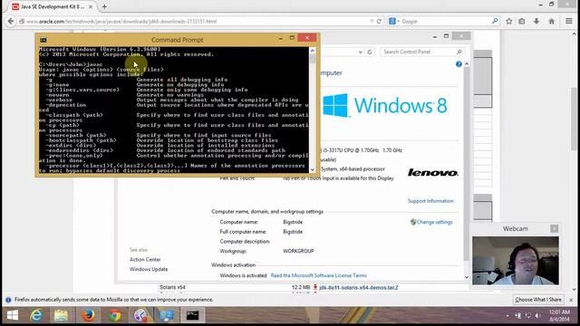 How to Install Java JDK and Eclipse смотреть онлайн