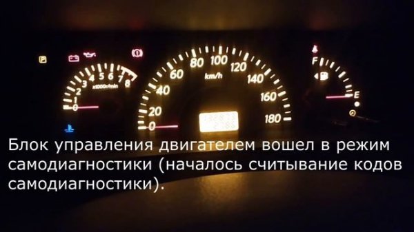 Nissan Teana j 31 Самодиагностика и сброс ошибок
