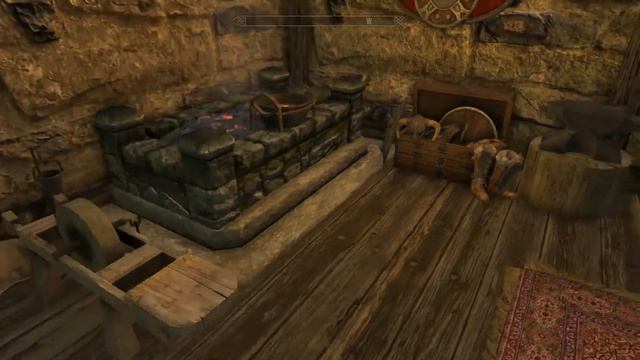 FAERDHAM: PLAYER HOME!!- Xbox Modded Skyrim Mod Showcase смотреть онлайн