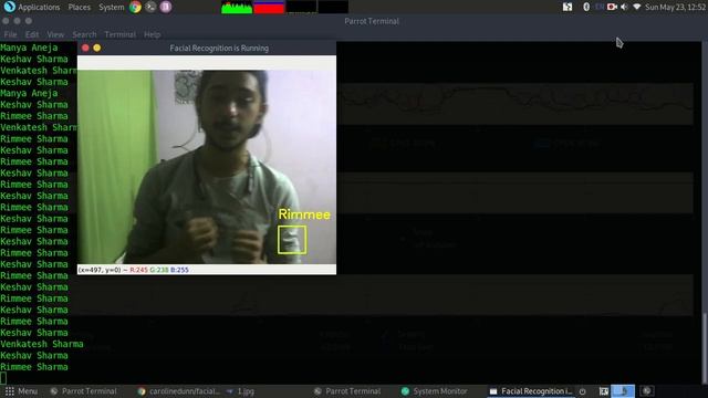 RUN LOCALLY | OpenCV Tutorial смотреть онлайн