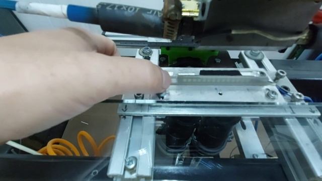 Обзор конструкции станка по замене COF смотреть онлайн