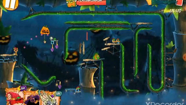 Angry Birds 2 • King Pig Panik • Паника короля свиней • 31/07/21