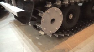 Всесезонный мотобуксировщик KOiRA SV15.