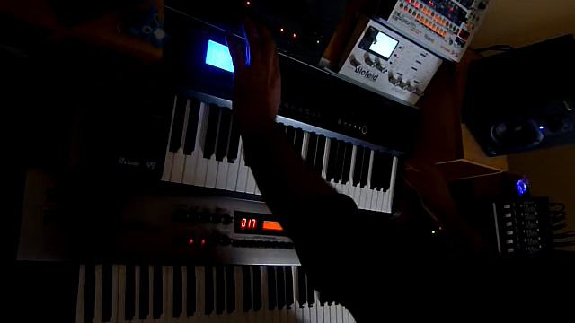 Psycho Stich "I love you" by ElektroNoiser смотреть онлайн