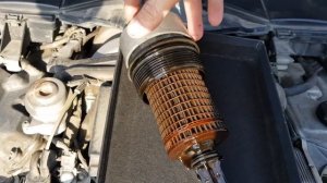 Замена прокладок теплообменника мерседес w220 м112 м113