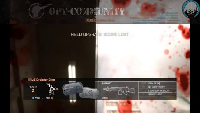 OPT-C BF4 Kampagne 5 - Warmup Schlacht - Perl Market смотреть онлайн