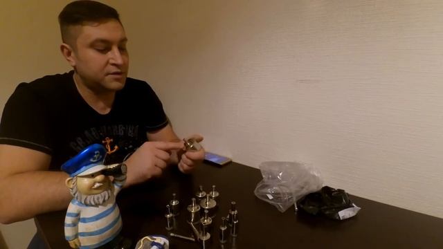 АЛМАЗНЫЕ КОРОНКИ ПО КЕРАМИКЕ / АлиЭкспресс / Распаковка смотреть онлайн