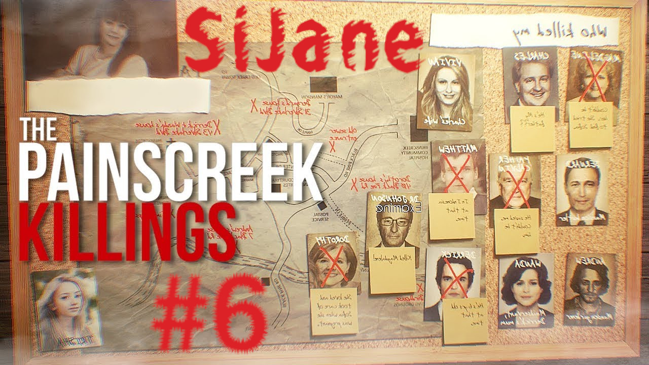 The Painscreek Killings #6 Финал на 100% смотреть онлайн