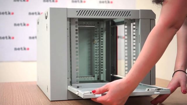 Шкаф настенный 6U Netko (Нетко) смотреть онлайн