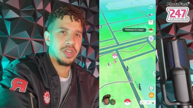 *MAKING A NEW ROUTE W/ THE ROUTE MAKER* in Pokemon GO смотреть онлайн