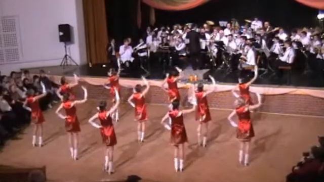 Békéscsabai Grácia Mazsorett csoport смотреть онлайн