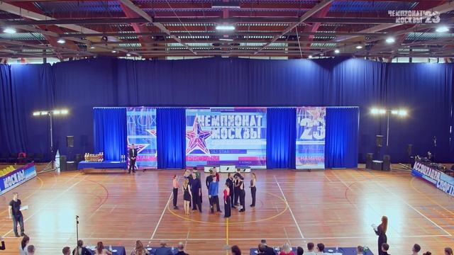 Чемпионат Москвы 2023. RS 8 заход 5 смотреть онлайн
