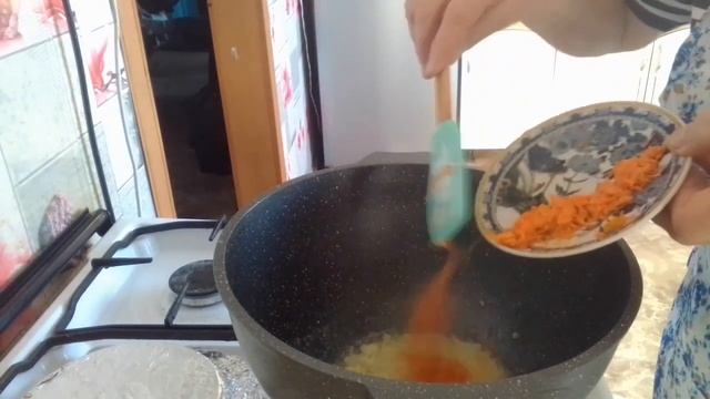 вкусный суп который понравиться всем.. смотреть онлайн