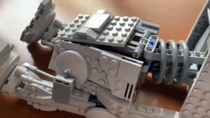 ПОЛНЫЙ РУССКОЯЗЫЧНЫЙ ОБЗОР НА LEGO 75288 AT-AT! САМЫЙ ЛУЧШИЙ ШАГОХОД!