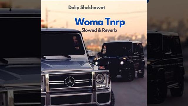 Woma tnrp (Slowed & Reverb) смотреть онлайн
