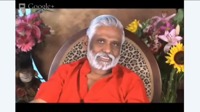 Dr. Pillai's Vedic New Year Message: Recorded Hangout - Moola Mantra Initiation смотреть онлайн