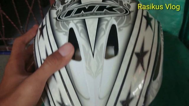 Review Helm INK CX22 Limited Edition Motif Batik INK Transformer смотреть онлайн