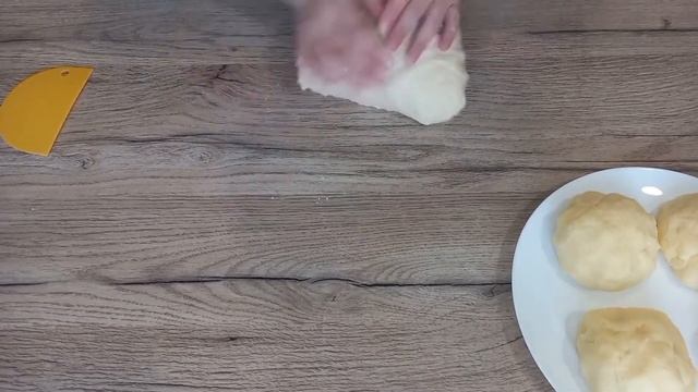 Лепешки с картошкой и сыром в духовке. Дети всегда просят добавки! смотреть онлайн