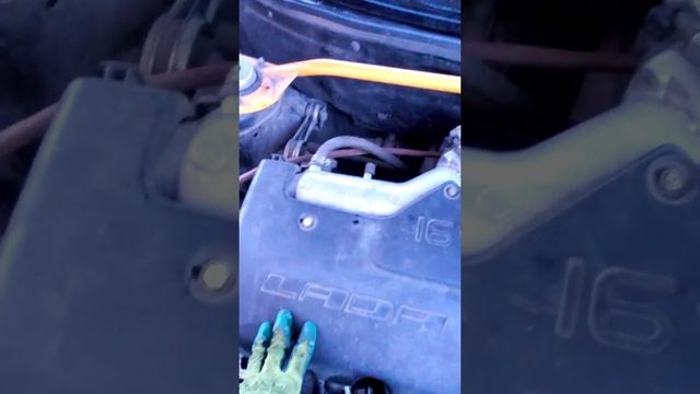 Стук гидриков причина в масле