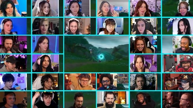 Character Demo - "Wanderer: Of Solitude Past and Present" | Genshin Impact Reaction Mashup смотреть онлайн