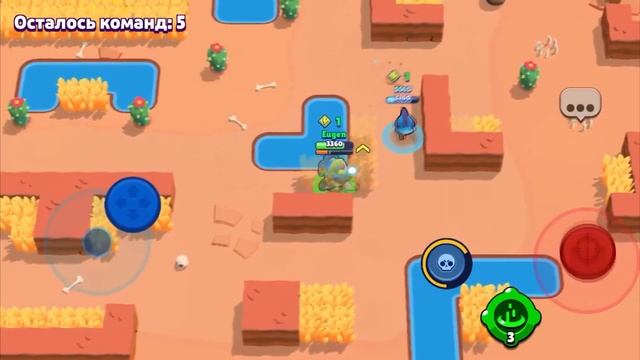 ★ Подруга ПОТРАТИЛА ВСЕ МОИ ГЕМЫ ??? в BRAWL STARS ★ #21 Бравл старс смотреть онлайн