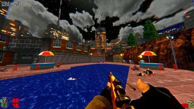 Doom TC | Day of The Toys | Map 11 | 100% Secrets смотреть онлайн