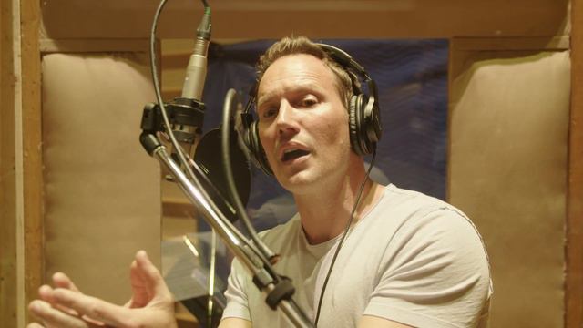 Kelli O'Hara and Patrick Wilson in the Recording Studio смотреть онлайн