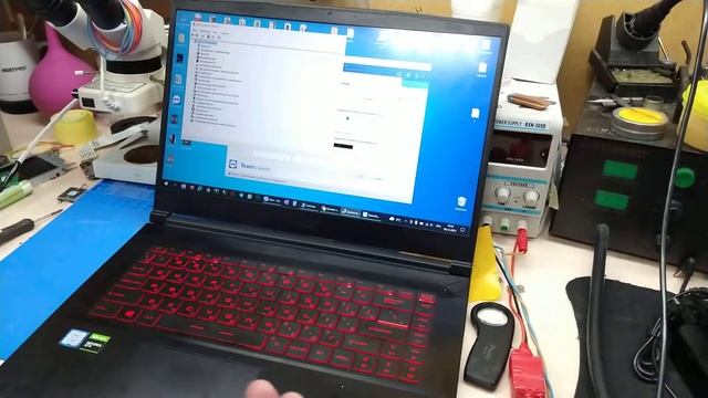Как включить камеру в ноутбуке MSI ? смотреть онлайн