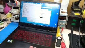 Как включить камеру в ноутбуке MSI ?