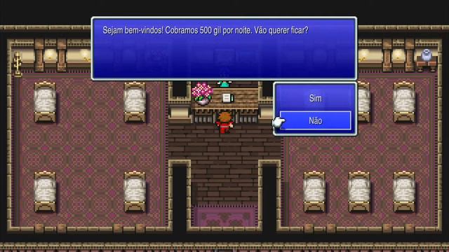 Final Fantasy 1 Pixel Remaster Android - gameplay detonado # 19 смотреть онлайн