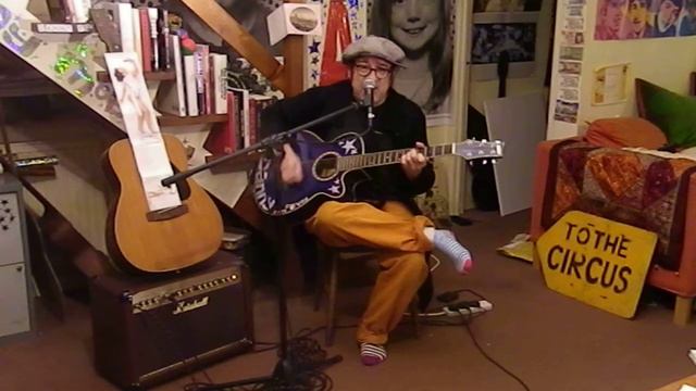 Kylie Minogue - Can't Get You Out of My Head - Acoustic Cover - Danny McEvoy смотреть онлайн
