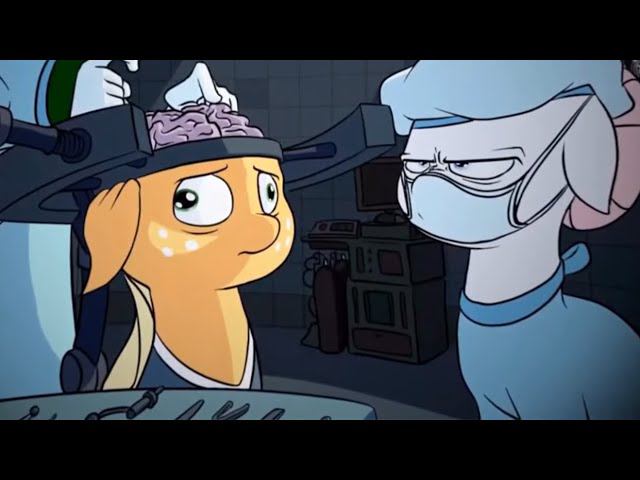 Проба Языком | Комиксы Май Литл Пони #shorts смотреть онлайн