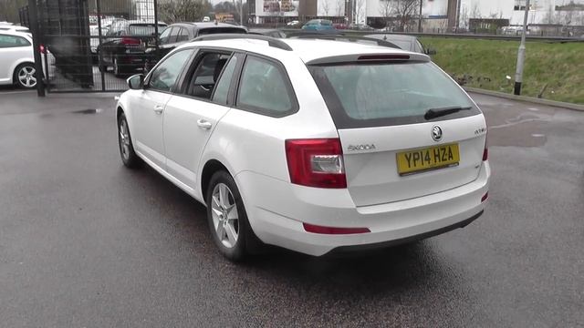 Skoda Octavia Se Tdi Cr 4X4 U15943