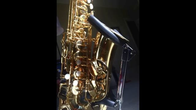Bohemian Rhapsody - Queen - (Saxophone Cover by James E. Green) смотреть онлайн