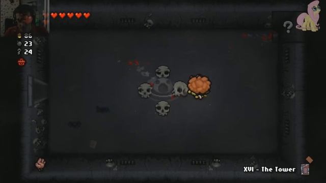 The Binding Of Isaac - Rebirth - Прохождение #7: PART 2 смотреть онлайн