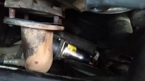 Замена втягивающее реле стартера Нива Шевроле с кондиционером.