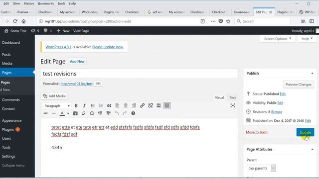 How to limit the number of WordPress revisions in wp-config or with WP Revisions Control plugin смотреть онлайн