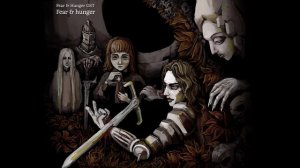 Fear & Hunger OST - Prelude to Darkness (Guitar Part)